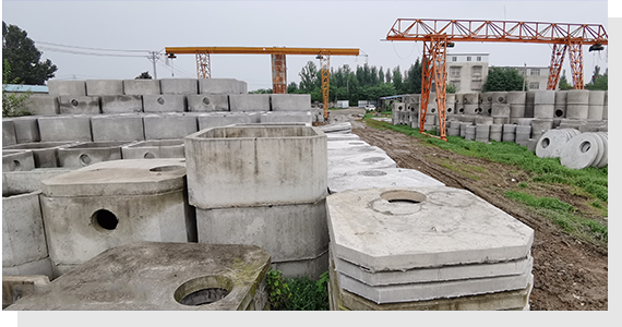 襄陽預制電纜井